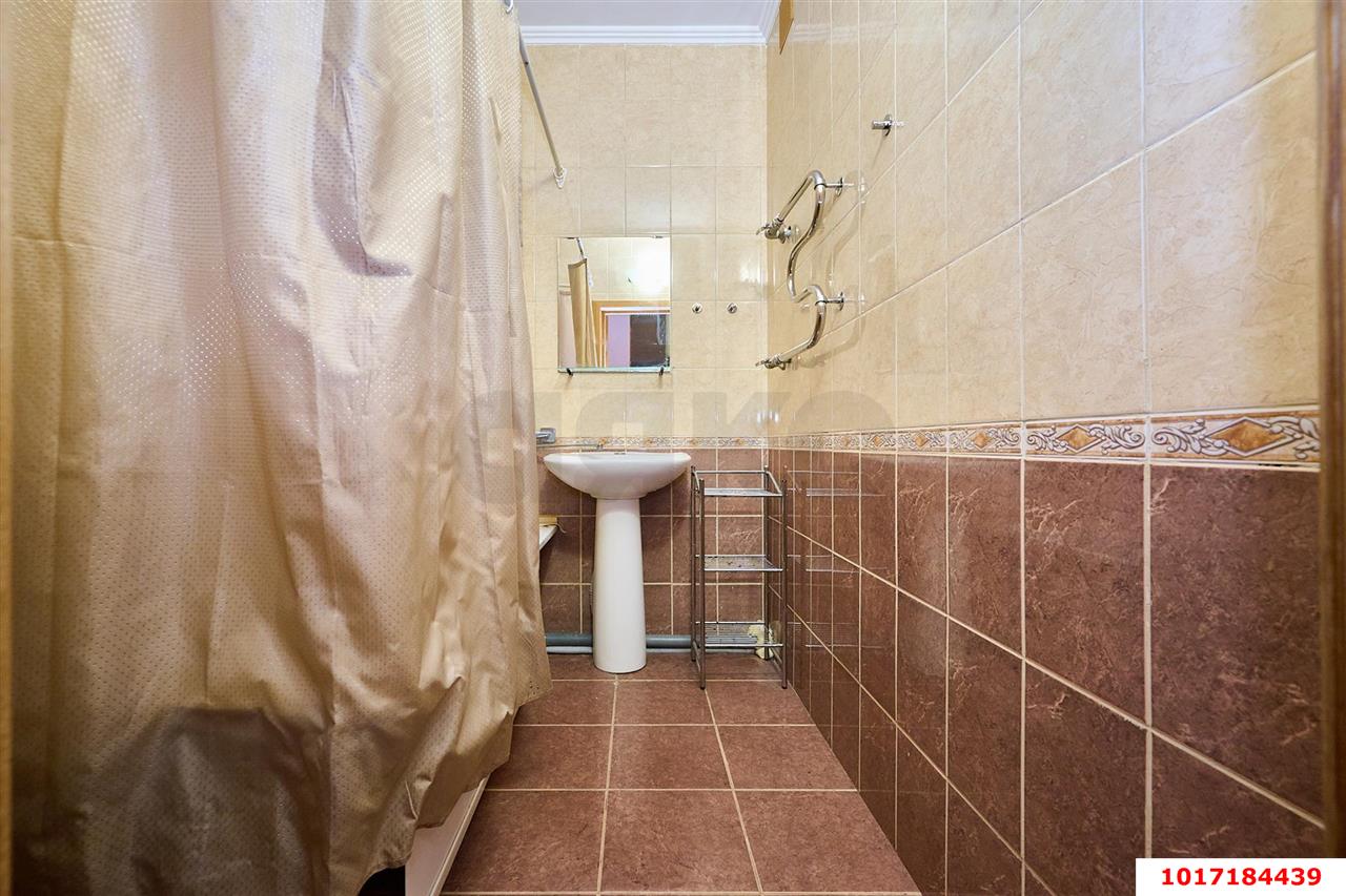 Фото №17: 2-комнатная квартира 58&nbsp;м², 8/10&nbsp;эт. - Краснодар, Карасунский внутригородской округ, ж/м Пашковский, ул. Фадеева, 427