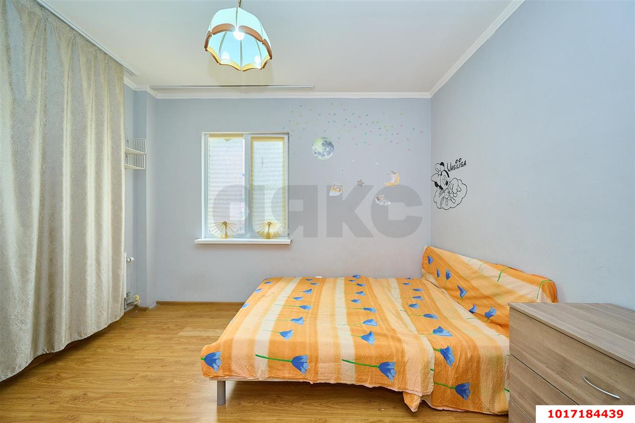 Фото №7: 2-комнатная квартира 58&nbsp;м², 8/10&nbsp;эт. - Краснодар, Карасунский внутригородской округ, ж/м Пашковский, ул. Фадеева, 427