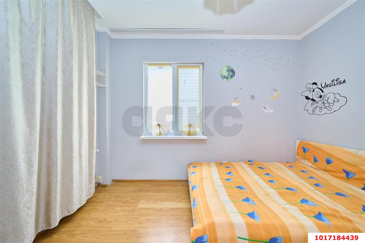 Фото №10: 2-комнатная квартира 58&nbsp;м², 8/10&nbsp;эт. - Краснодар, Карасунский внутригородской округ, ж/м Пашковский, ул. Фадеева, 427