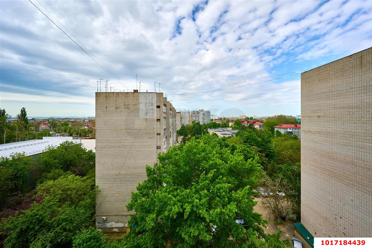 Фото №14: 2-комнатная квартира 58&nbsp;м², 8/10&nbsp;эт. - Краснодар, Карасунский внутригородской округ, ж/м Пашковский, ул. Фадеева, 427