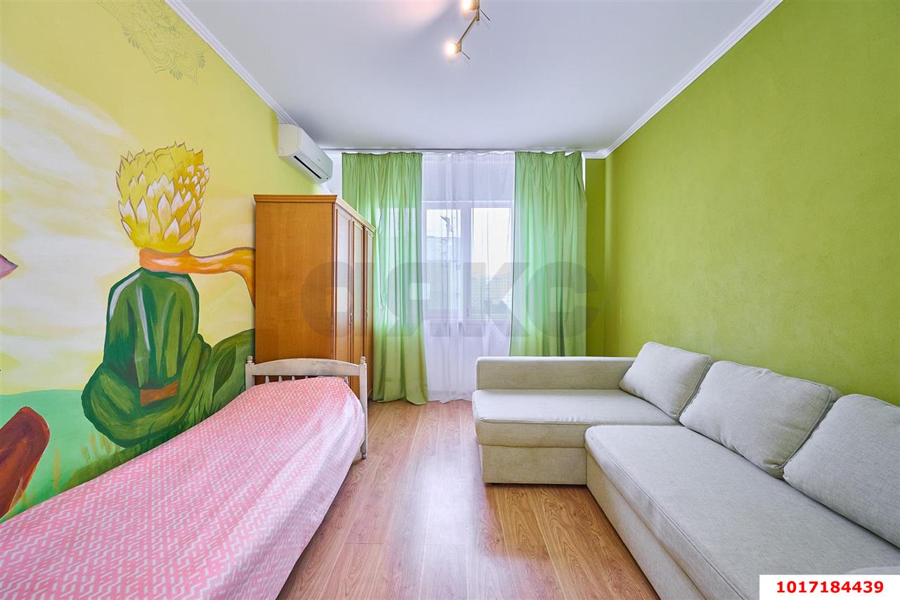 Фото №4: 2-комнатная квартира 58&nbsp;м², 8/10&nbsp;эт. - Краснодар, Карасунский внутригородской округ, ж/м Пашковский, ул. Фадеева, 427