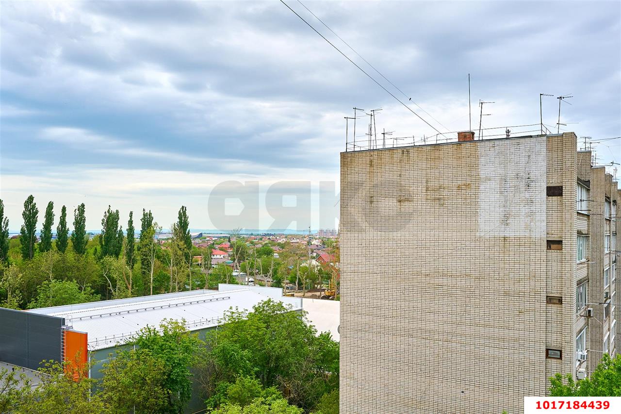Фото №15: 2-комнатная квартира 58&nbsp;м², 8/10&nbsp;эт. - Краснодар, Карасунский внутригородской округ, ж/м Пашковский, ул. Фадеева, 427