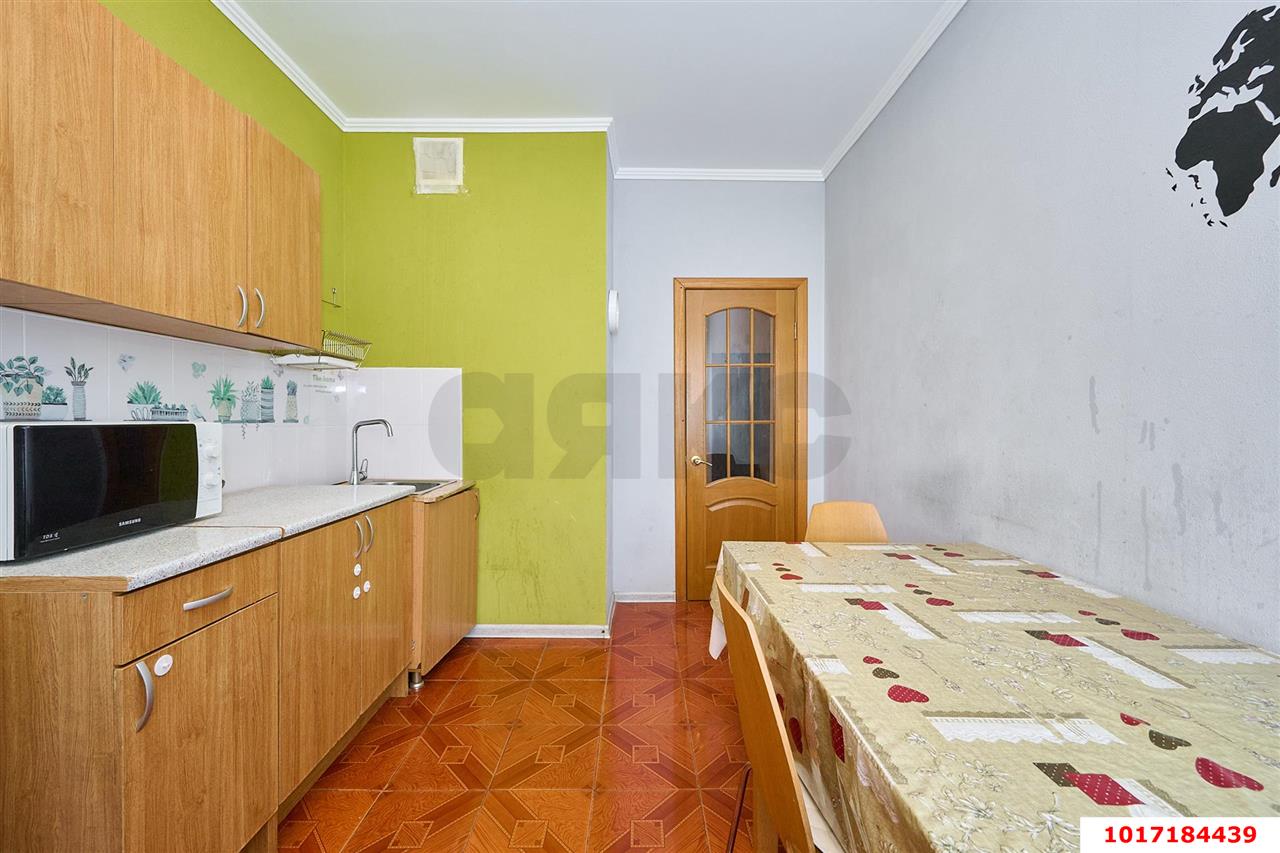 Фото №3: 2-комнатная квартира 58&nbsp;м², 8/10&nbsp;эт. - Краснодар, Карасунский внутригородской округ, ж/м Пашковский, ул. Фадеева, 427