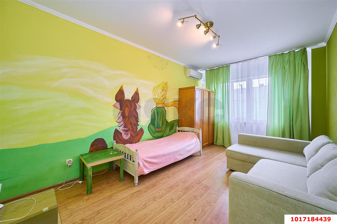 Фото №5: 2-комнатная квартира 58&nbsp;м², 8/10&nbsp;эт. - Краснодар, Карасунский внутригородской округ, ж/м Пашковский, ул. Фадеева, 427