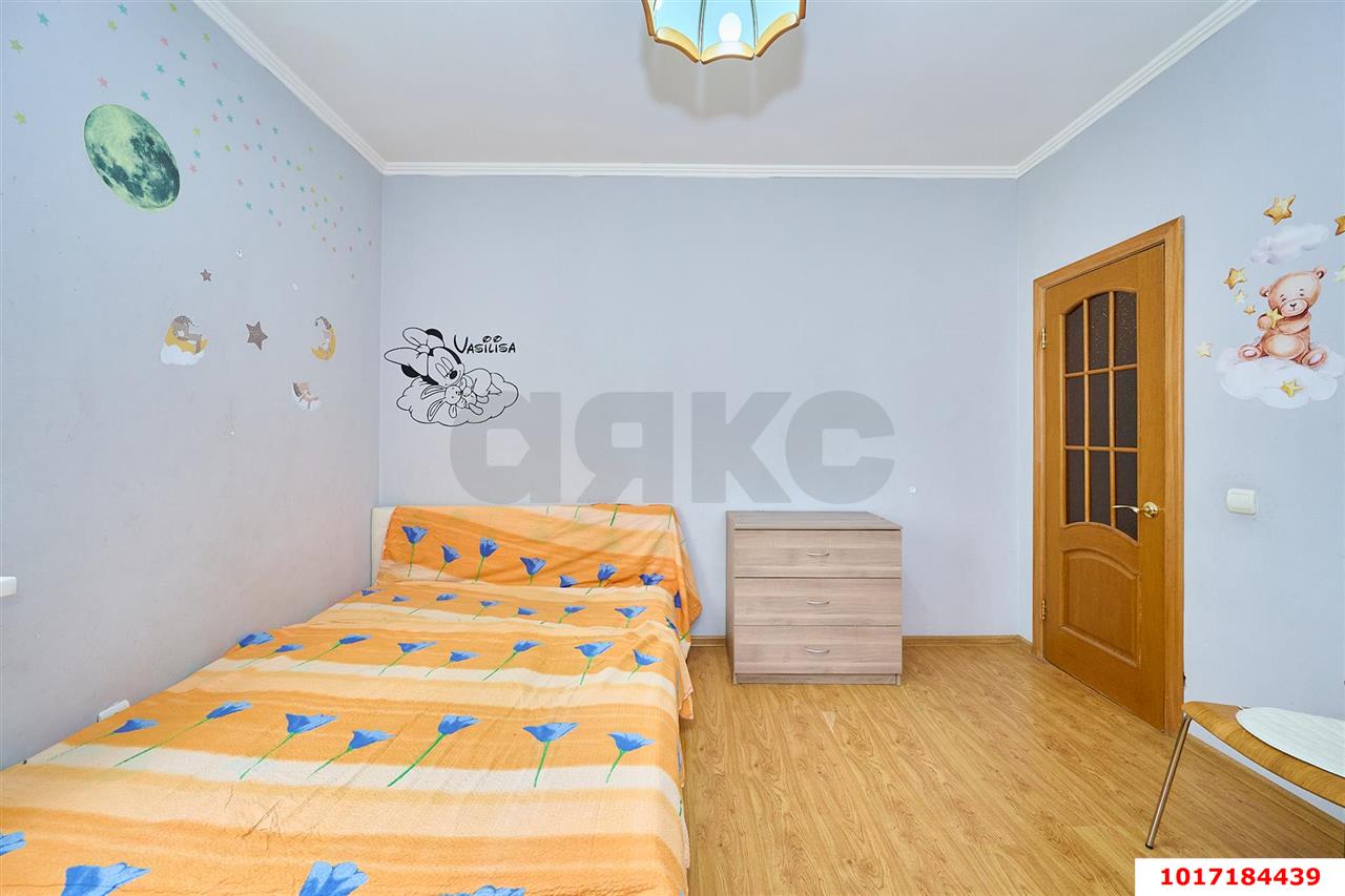 Фото №11: 2-комнатная квартира 58&nbsp;м², 8/10&nbsp;эт. - Краснодар, Карасунский внутригородской округ, ж/м Пашковский, ул. Фадеева, 427