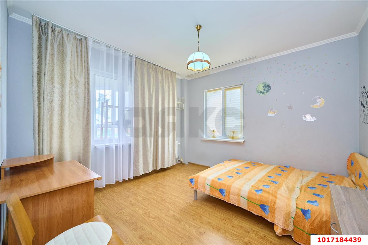 Фото №8: 2-комнатная квартира 58&nbsp;м², 8/10&nbsp;эт. - Краснодар, Карасунский внутригородской округ, ж/м Пашковский, ул. Фадеева, 427