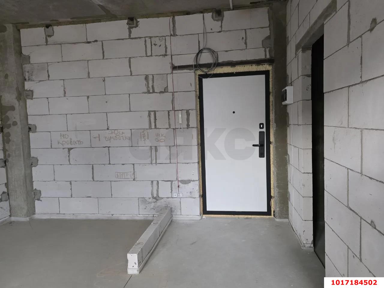 Фото №6: 1-комнатная квартира 40&nbsp;м², 7/16&nbsp;эт. - Краснодар, Прикубанский внутригородской округ, мкр. Фестивальный, ул. Круговая, 4/1к4