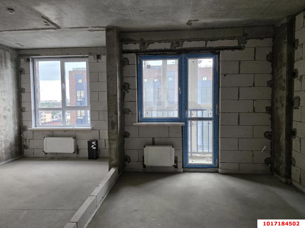 Фото №1: 1-комнатная квартира 40&nbsp;м², 7/16&nbsp;эт. - Краснодар, Прикубанский внутригородской округ, мкр. Фестивальный, ул. Круговая, 4/1к4