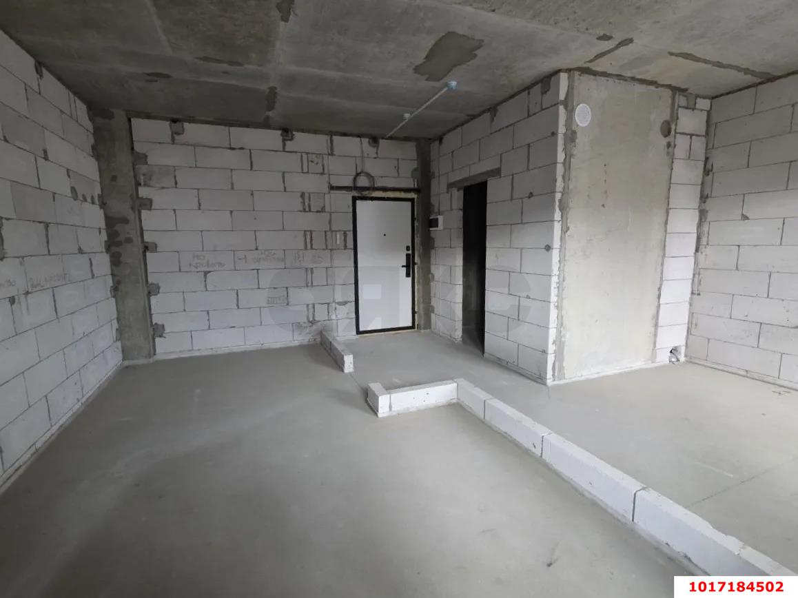 Фото №5: 1-комнатная квартира 40&nbsp;м², 7/16&nbsp;эт. - Краснодар, Прикубанский внутригородской округ, мкр. Фестивальный, ул. Круговая, 4/1к4