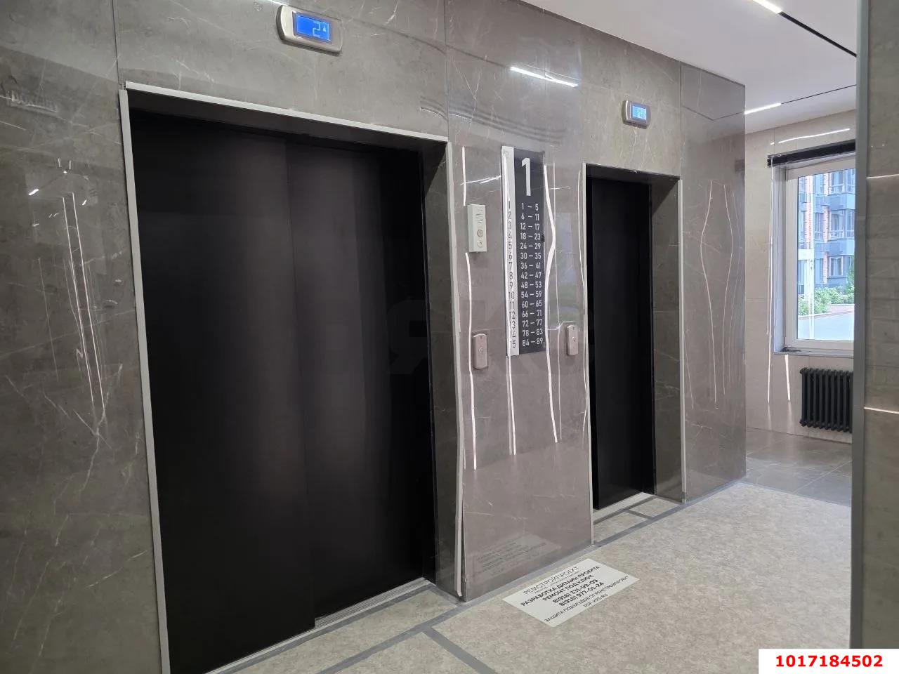 Фото №10: 1-комнатная квартира 40&nbsp;м², 7/16&nbsp;эт. - Краснодар, Прикубанский внутригородской округ, мкр. Фестивальный, ул. Круговая, 4/1к4