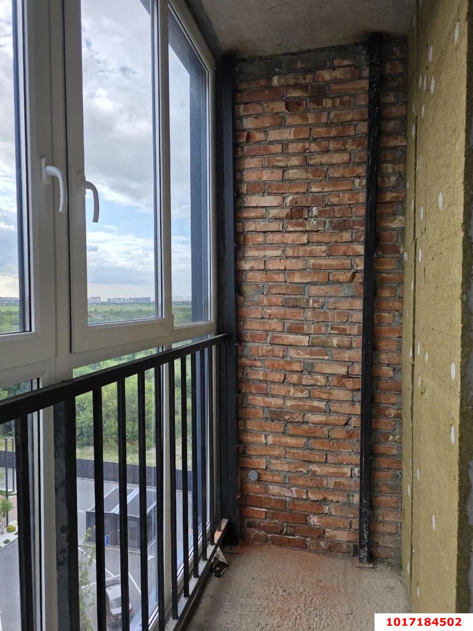 Фото №4: 1-комнатная квартира 40&nbsp;м², 7/16&nbsp;эт. - Краснодар, Прикубанский внутригородской округ, мкр. Фестивальный, ул. Круговая, 4/1к4