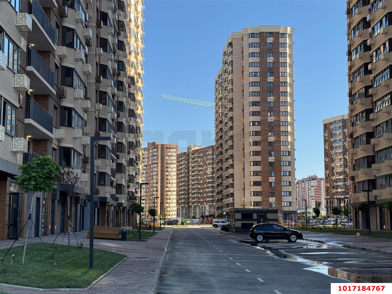 Фото №10: Торговое помещение 52&nbsp;м², 1/19&nbsp;эт. - Краснодар, Прикубанский внутригородской округ, имени Петра Метальникова, мкр. ЖК Лучший, ул. Ростовское шоссе, 30/6к1