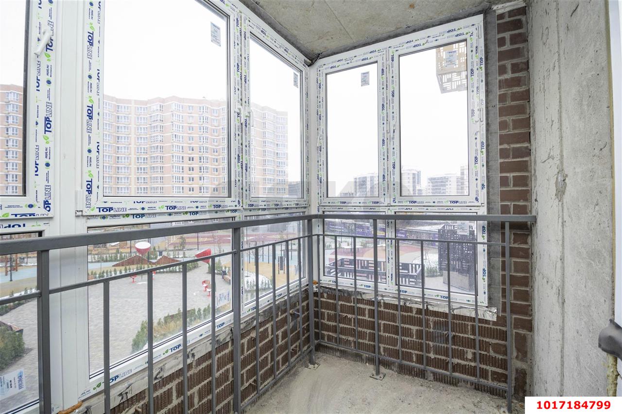 Фото №7: 1-комнатная квартира 43&nbsp;м², 2/12&nbsp;эт. - Краснодар, Прикубанский внутригородской округ, мкр. 2-я Площадка, ул. Ветеранов, 85