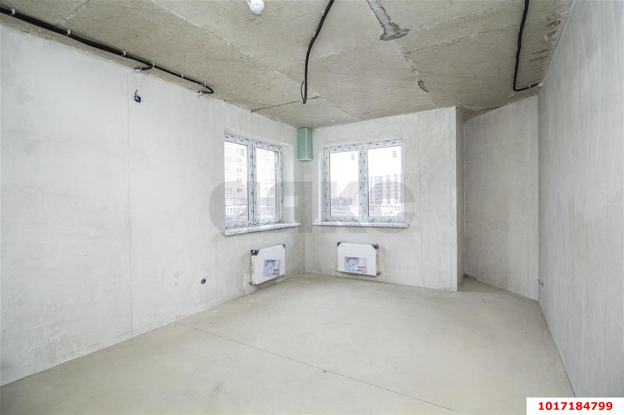 Фото №10: 1-комнатная квартира 43&nbsp;м², 2/12&nbsp;эт. - Краснодар, Прикубанский внутригородской округ, мкр. 2-я Площадка, ул. Ветеранов, 85
