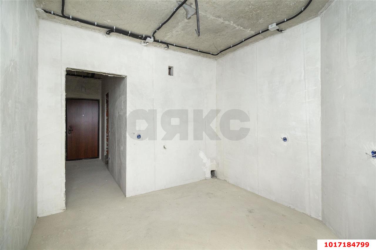 Фото №11: 1-комнатная квартира 43&nbsp;м², 2/12&nbsp;эт. - Краснодар, Прикубанский внутригородской округ, мкр. 2-я Площадка, ул. Ветеранов, 85