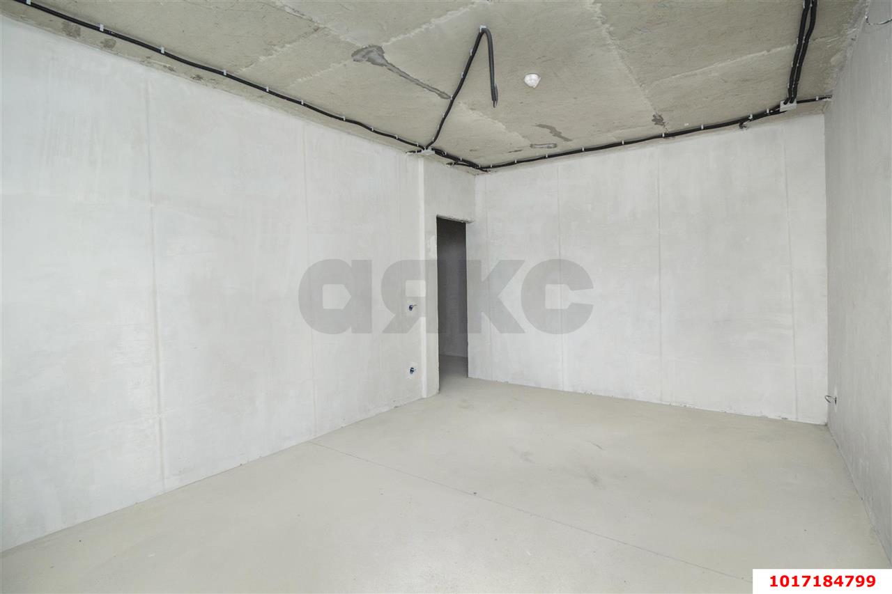 Фото №8: 1-комнатная квартира 43&nbsp;м², 2/12&nbsp;эт. - Краснодар, Прикубанский внутригородской округ, мкр. 2-я Площадка, ул. Ветеранов, 85