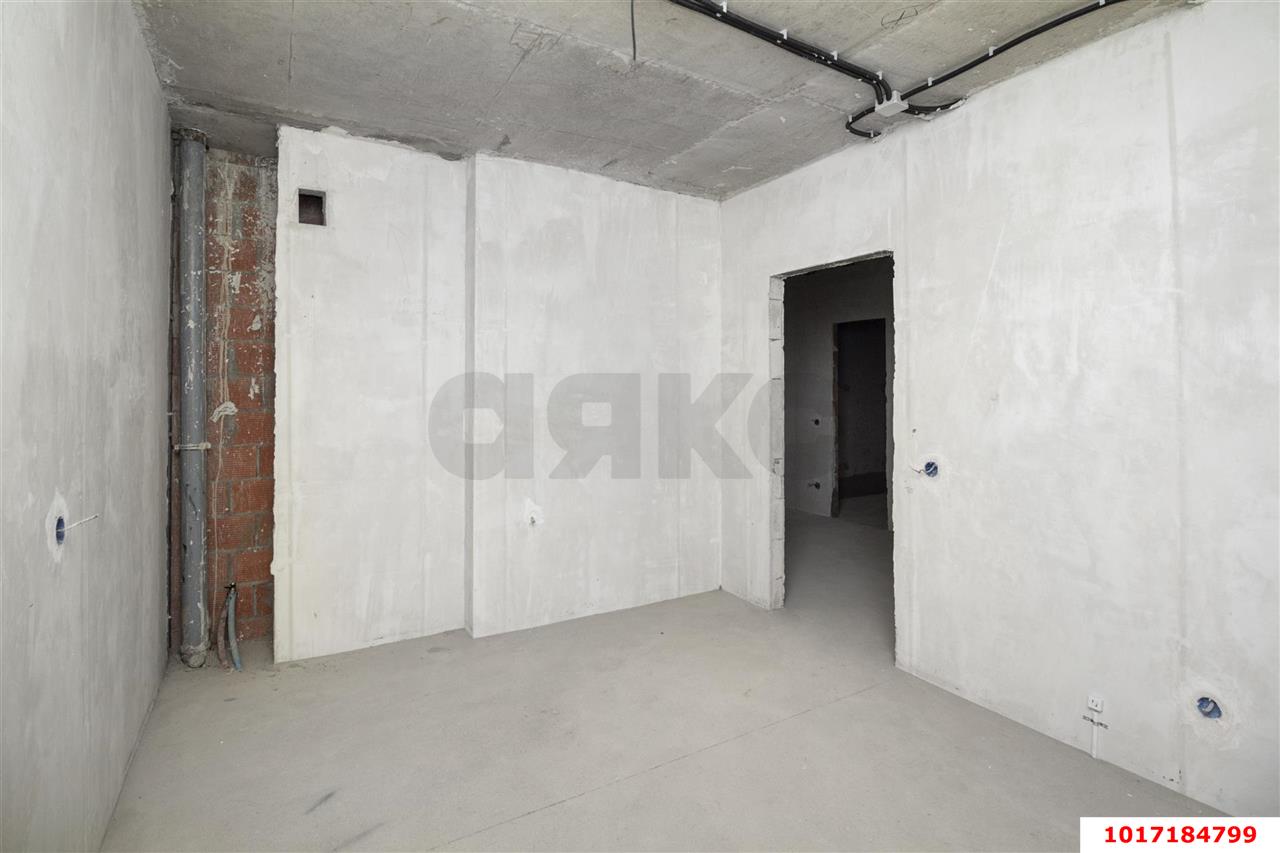 Фото №9: 1-комнатная квартира 43&nbsp;м², 2/12&nbsp;эт. - Краснодар, Прикубанский внутригородской округ, мкр. 2-я Площадка, ул. Ветеранов, 85