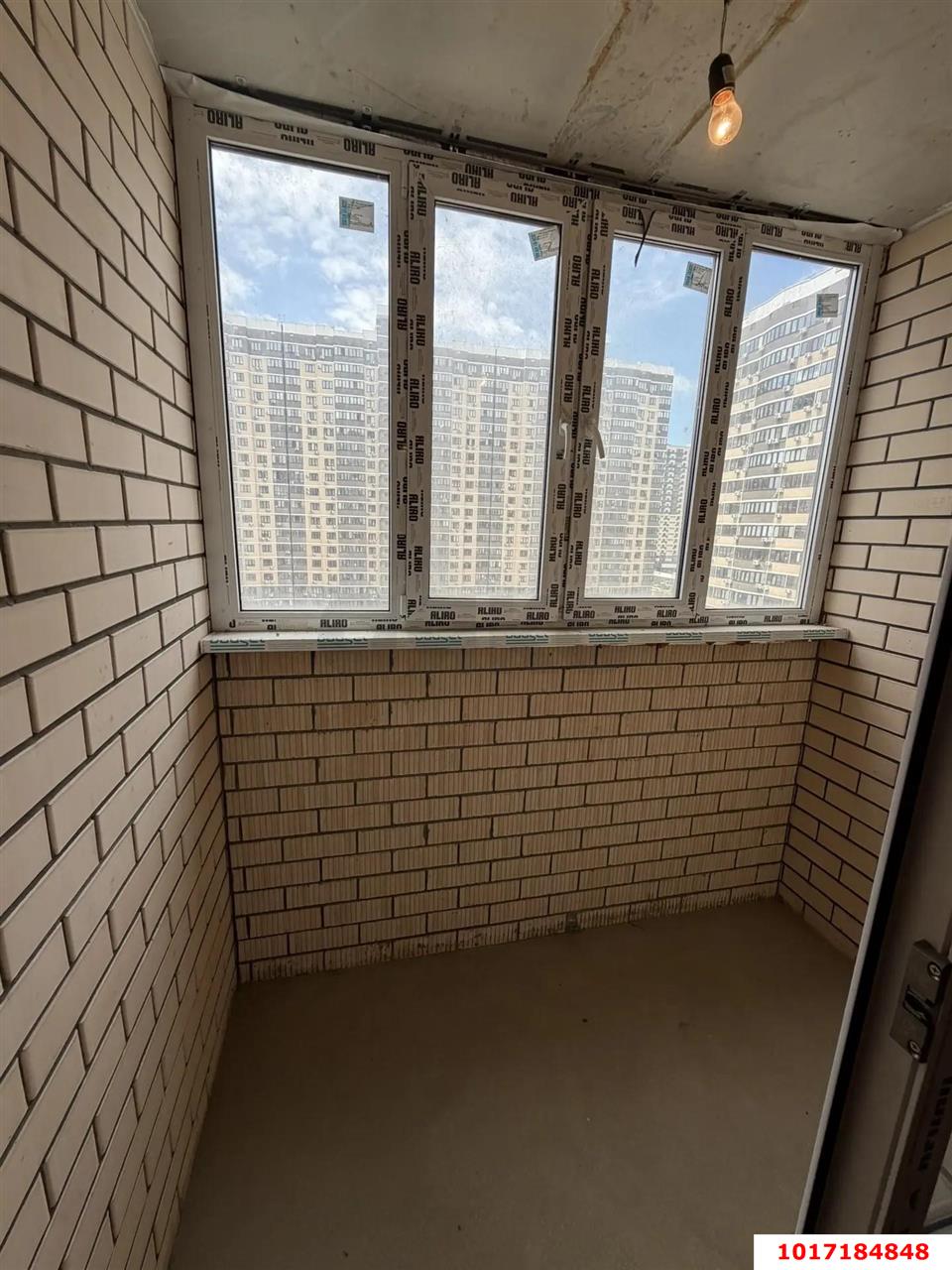 Фото №8: 1-комнатная квартира 20&nbsp;м², 8/19&nbsp;эт. - Краснодар, Прикубанский внутригородской округ, Россинского, мкр. жилой комплекс Дружный, ул. Адмирала Серебрякова, 3к3