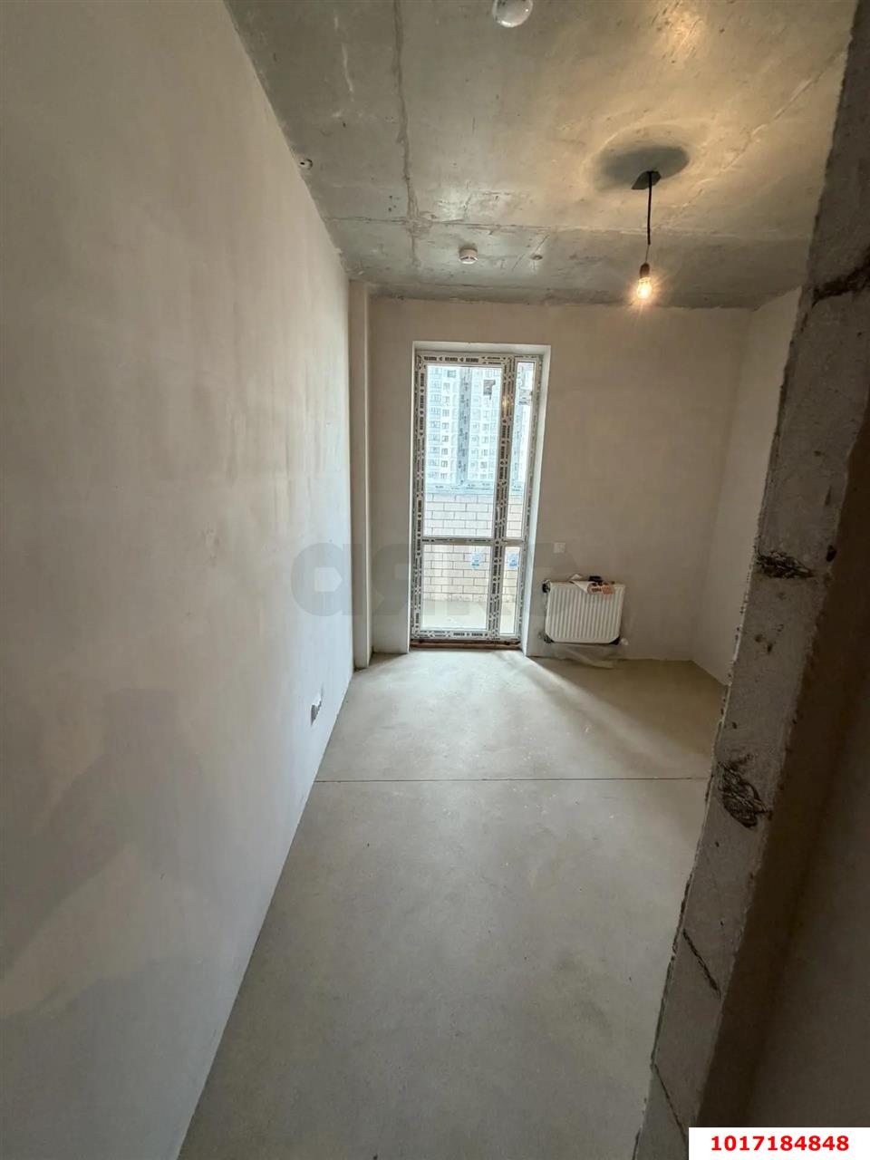 Фото №6: 1-комнатная квартира 20&nbsp;м², 8/19&nbsp;эт. - Краснодар, Прикубанский внутригородской округ, Россинского, мкр. жилой комплекс Дружный, ул. Адмирала Серебрякова, 3к3