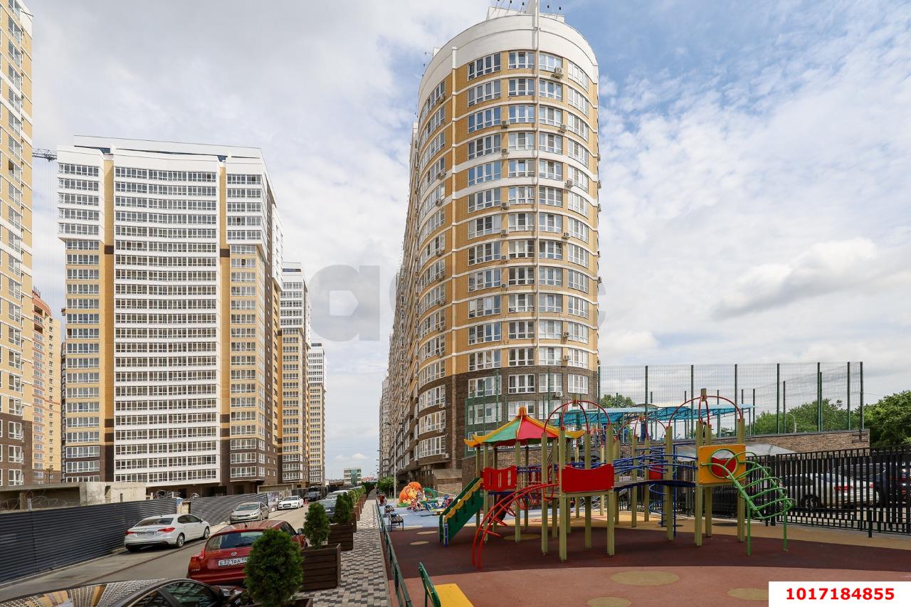 Фото №14: 1-комнатная квартира 39&nbsp;м², 12/24&nbsp;эт. - Краснодар, Карасунский внутригородской округ, Хлопчато-бумажный Комбинат, мкр. жилой комплекс Элегант, ул. Старокубанская, 137к2