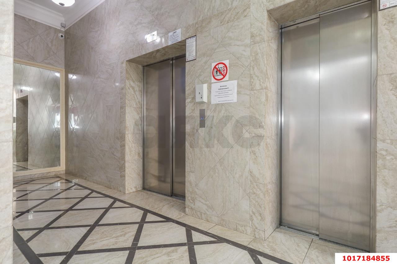Фото №15: 1-комнатная квартира 39&nbsp;м², 12/24&nbsp;эт. - Краснодар, Карасунский внутригородской округ, Хлопчато-бумажный Комбинат, мкр. жилой комплекс Элегант, ул. Старокубанская, 137к2