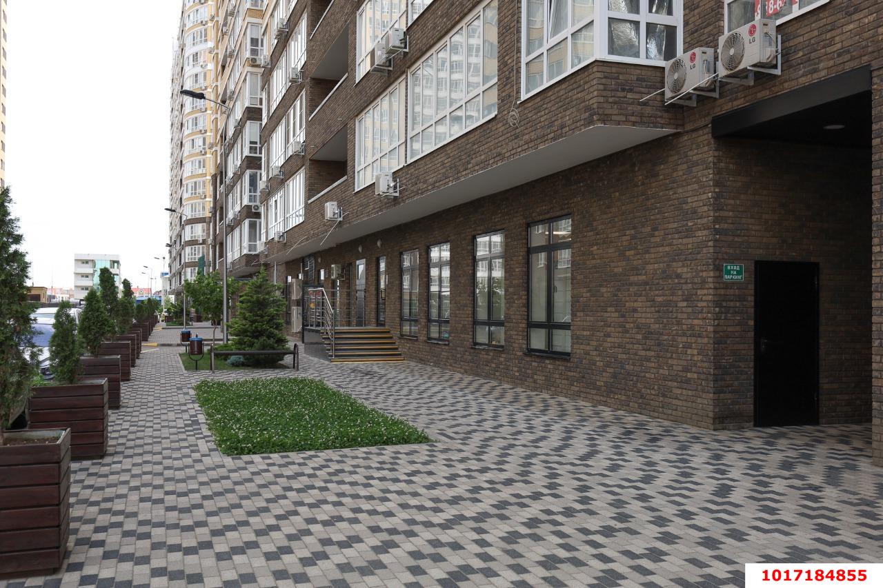Фото №13: 1-комнатная квартира 39&nbsp;м², 12/24&nbsp;эт. - Краснодар, Карасунский внутригородской округ, Хлопчато-бумажный Комбинат, мкр. жилой комплекс Элегант, ул. Старокубанская, 137к2