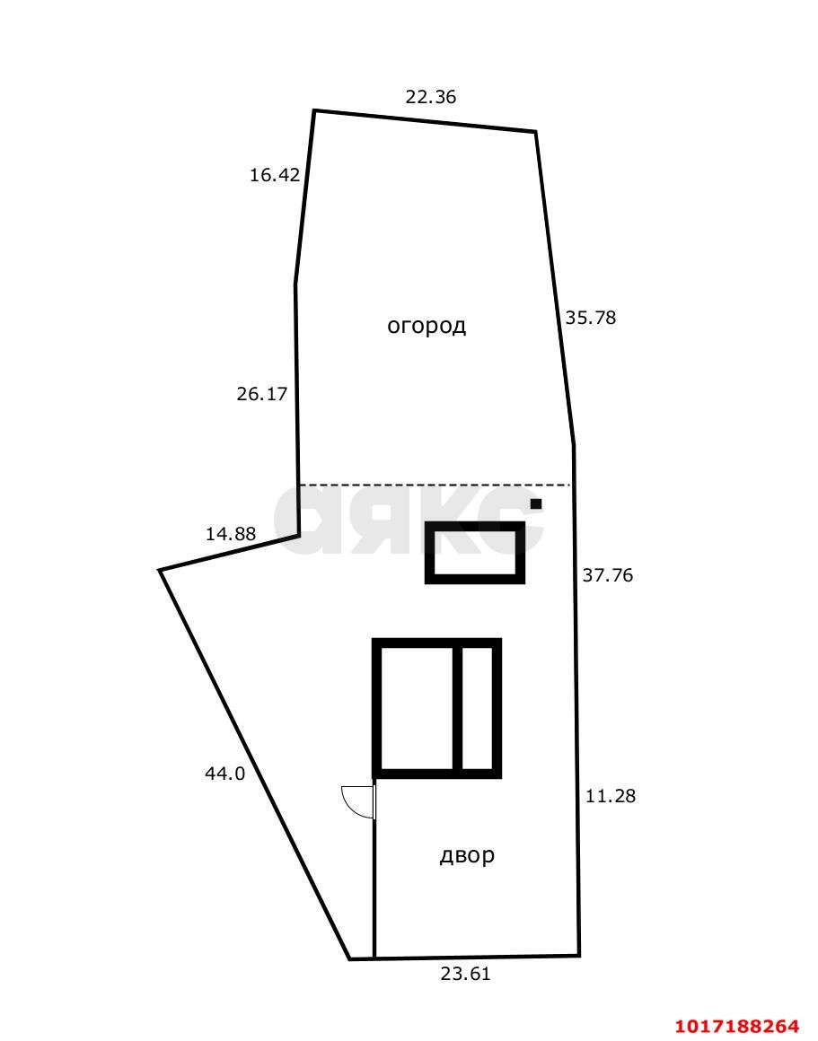 Фото №17: Дом 152&nbsp;м² + 24&nbsp;сот., 1&nbsp;эт. - Прикубанский, ул. Победы