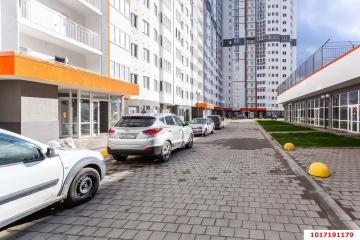 Фото №1: 1-комнатная квартира 38&nbsp;м², 13/20&nbsp;эт. - Краснодар, мкр. ЖК Альфа, ул. Уральская, 100