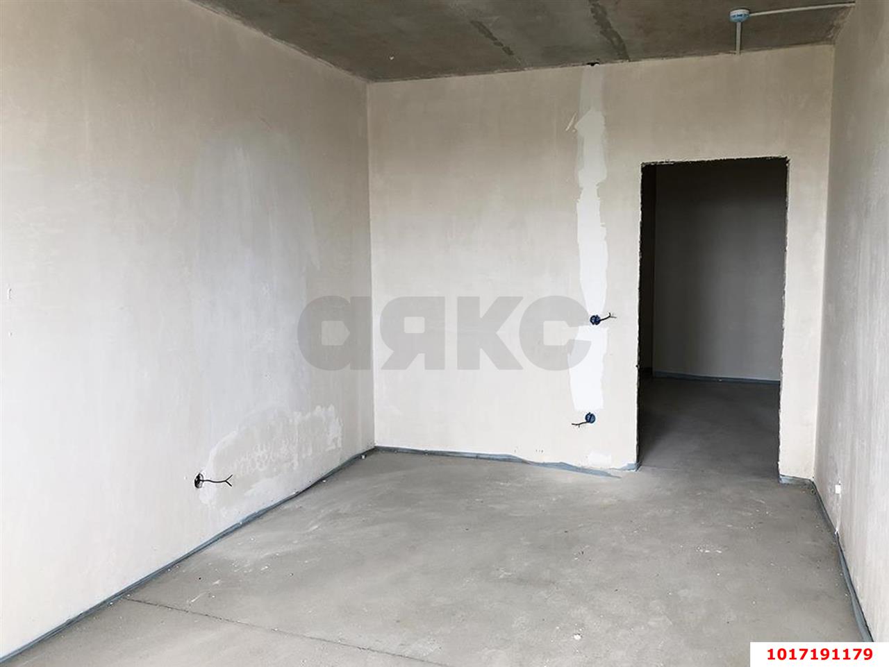 Фото №4: 1-комнатная квартира 42&nbsp;м², 13/20&nbsp;эт. - Краснодар, Карасунский внутригородской округ, Хлопчато-бумажный Комбинат, мкр. ЖК Альфа, ул. Уральская, 100