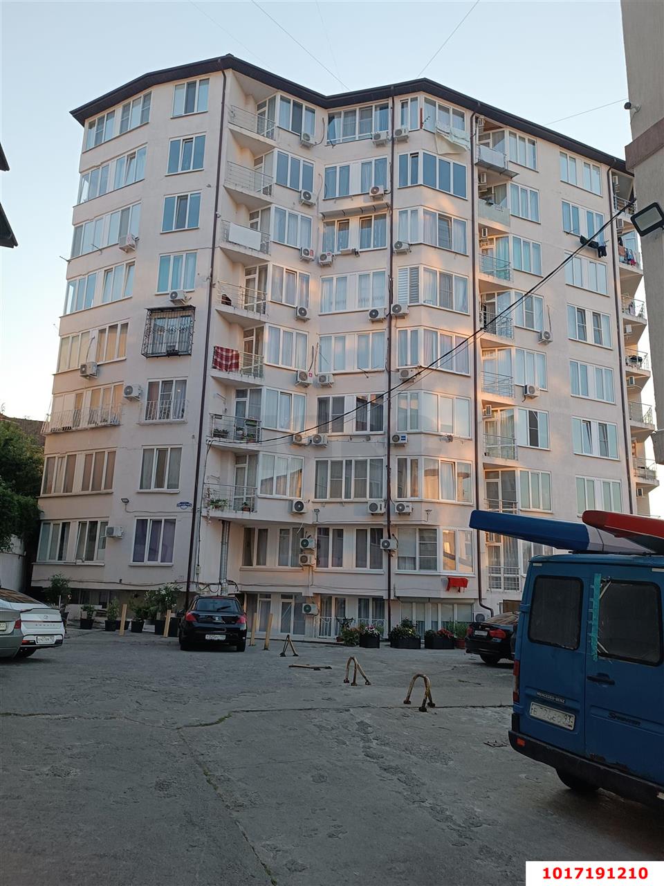 Фото №5: Студия 26&nbsp;м², 8/9&nbsp;эт. - Сочи, Хостинский, мкр. Светлана, ул. Лысая Гора, 27/16