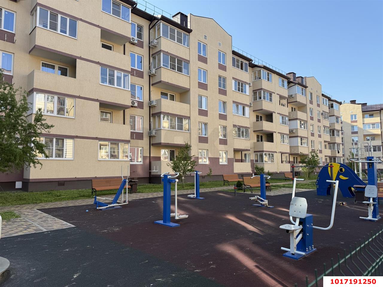 Фото №15: 1-комнатная квартира 41&nbsp;м², 4/5&nbsp;эт. - Краснодар, Прикубанский внутригородской округ, мкр. жилой комплекс Отрада, ул. имени Валерия Вишневецкого, 13к8