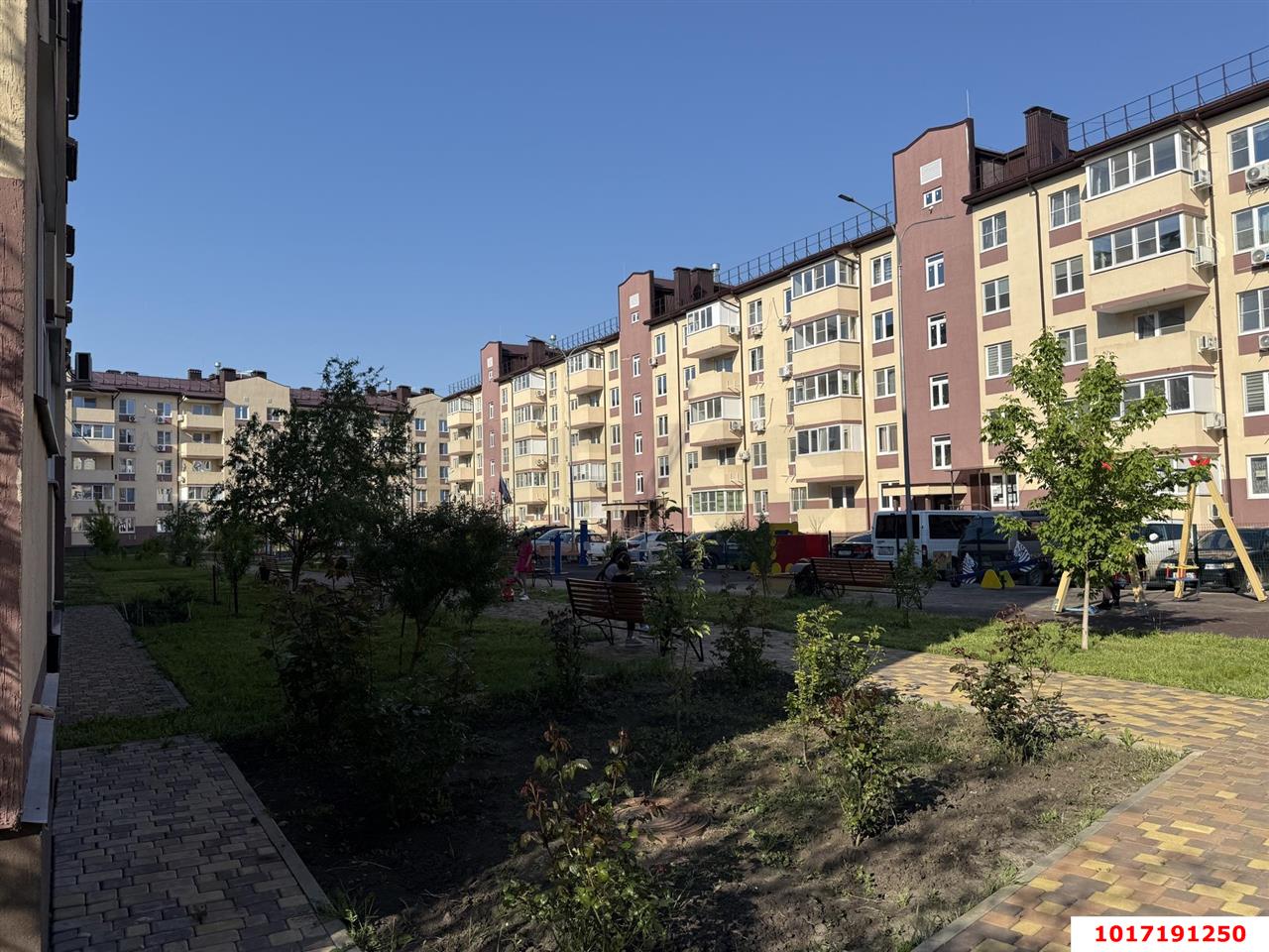 Фото №16: 1-комнатная квартира 41&nbsp;м², 4/5&nbsp;эт. - Краснодар, Прикубанский внутригородской округ, мкр. жилой комплекс Отрада, ул. имени Валерия Вишневецкого, 13к8