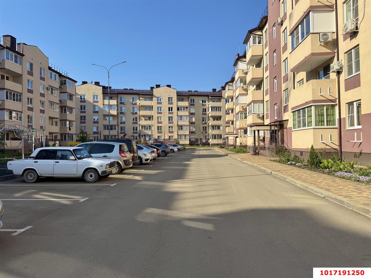 Фото №18: 1-комнатная квартира 41&nbsp;м², 4/5&nbsp;эт. - Краснодар, Прикубанский внутригородской округ, мкр. жилой комплекс Отрада, ул. имени Валерия Вишневецкого, 13к8