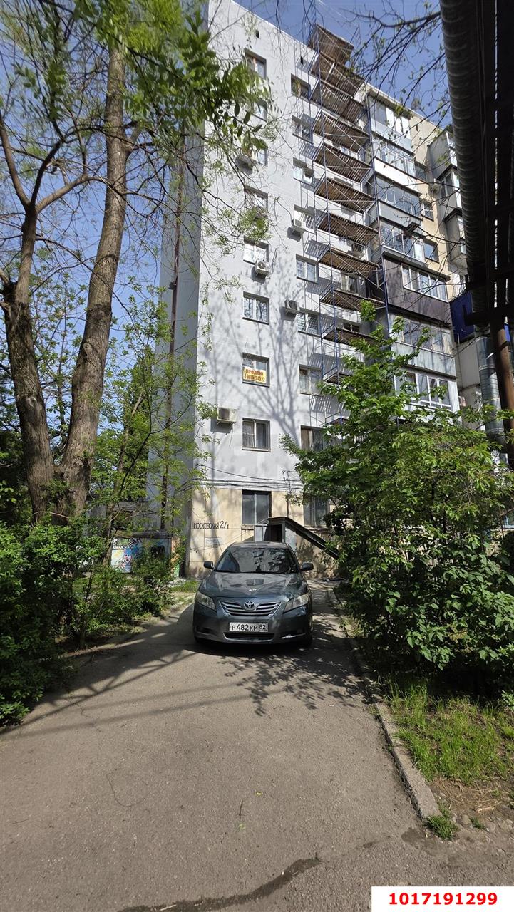 Фото №4: 4-комнатная квартира 112&nbsp;м², 5/9&nbsp;эт. - Краснодар, Центральный внутригородской округ, мкр. Табачная Фабрика, ул. Московская, 2к1
