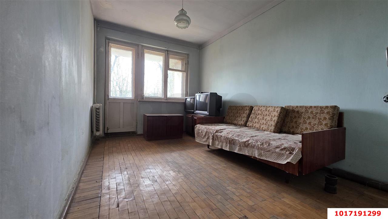 Фото №8: 4-комнатная квартира 112&nbsp;м², 5/9&nbsp;эт. - Краснодар, Центральный внутригородской округ, мкр. Табачная Фабрика, ул. Московская, 2к1