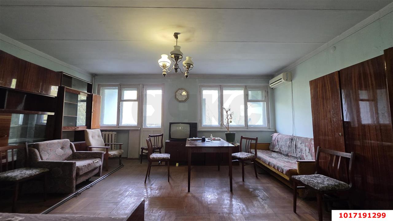 Фото №1: 4-комнатная квартира 112&nbsp;м², 5/9&nbsp;эт. - Краснодар, Центральный внутригородской округ, мкр. Табачная Фабрика, ул. Московская, 2к1