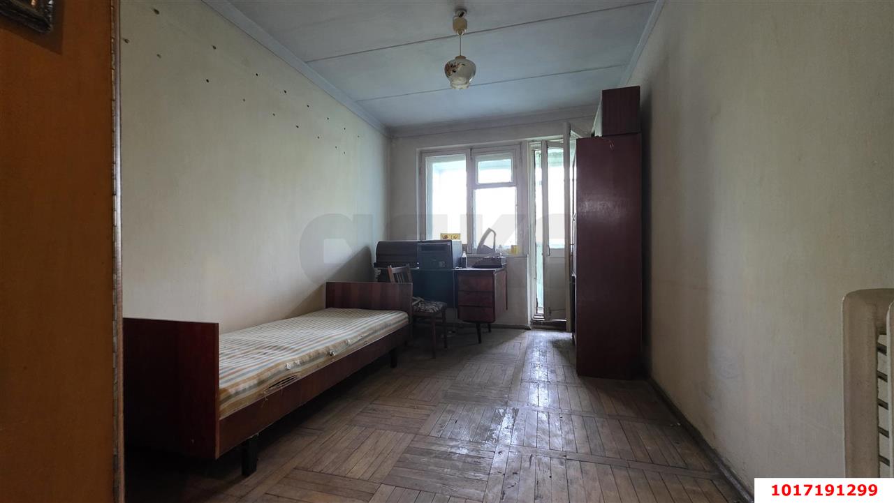 Фото №10: 4-комнатная квартира 112&nbsp;м², 5/9&nbsp;эт. - Краснодар, Центральный внутригородской округ, мкр. Табачная Фабрика, ул. Московская, 2к1
