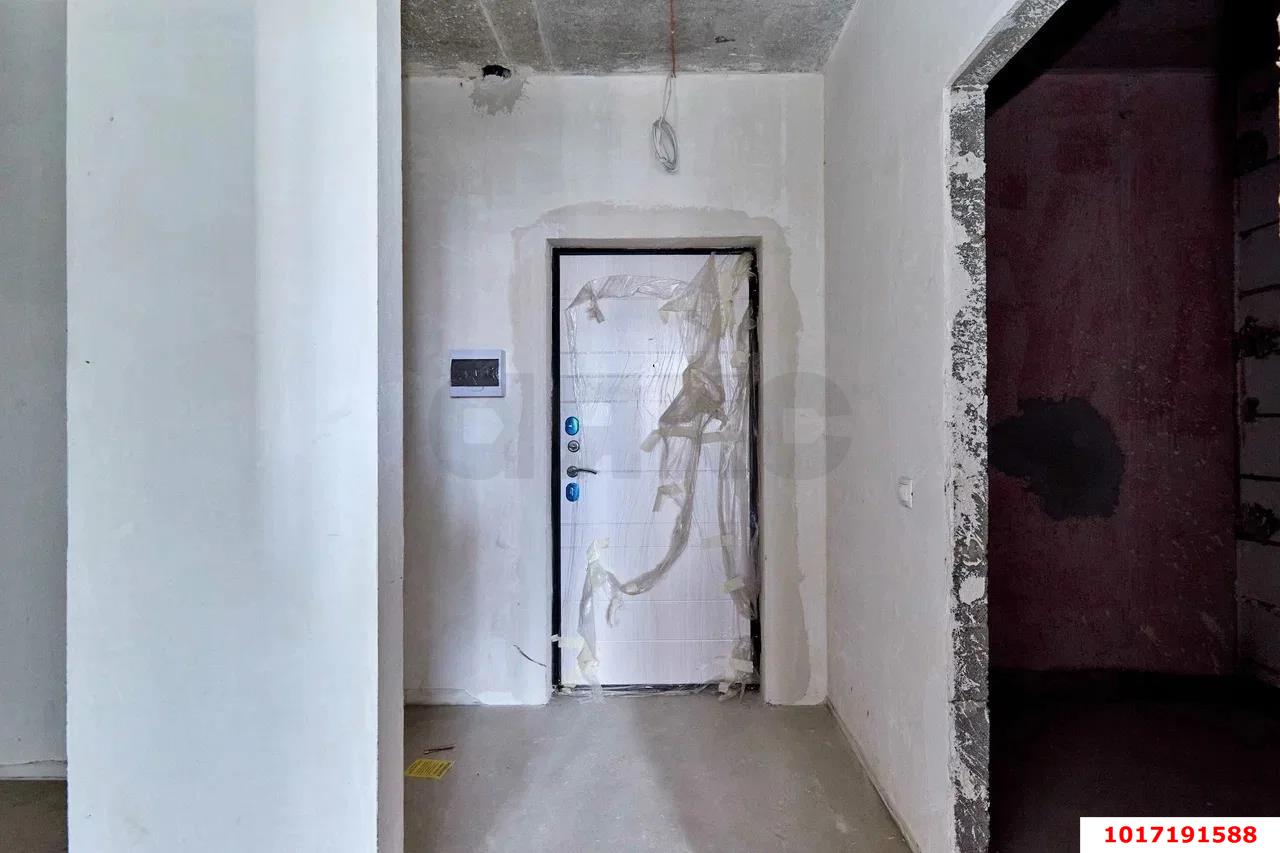 Фото №6: 1-комнатная квартира 44&nbsp;м², 12/24&nbsp;эт. - Краснодар, Прикубанский внутригородской округ, квартал Доброта, мкр. Любимово, 16