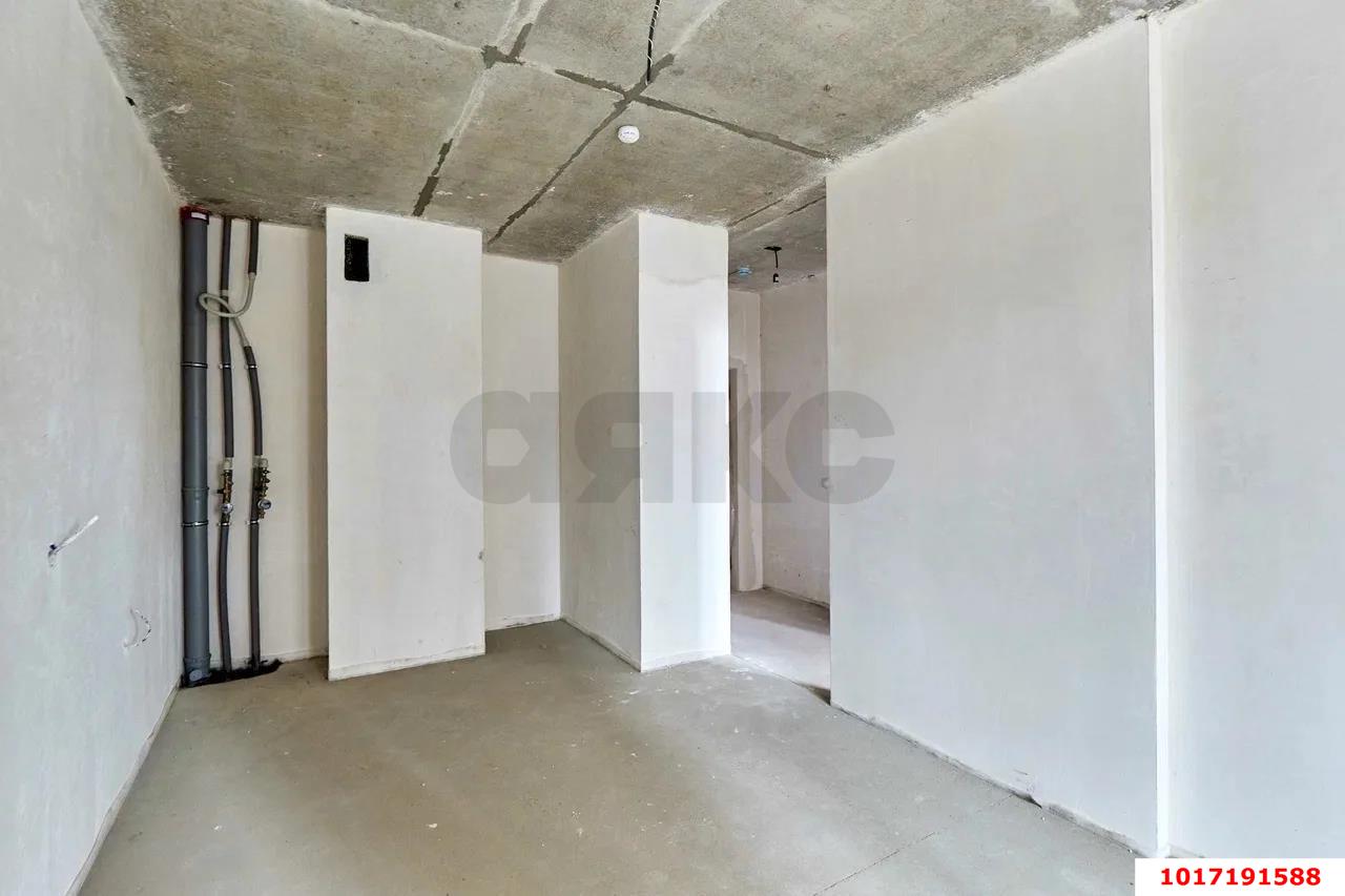 Фото №10: 1-комнатная квартира 44&nbsp;м², 12/24&nbsp;эт. - Краснодар, Прикубанский внутригородской округ, квартал Доброта, мкр. Любимово, 16