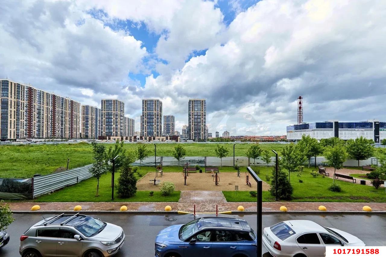 Фото №4: 1-комнатная квартира 44&nbsp;м², 12/24&nbsp;эт. - Краснодар, Прикубанский внутригородской округ, квартал Доброта, мкр. Любимово, 16
