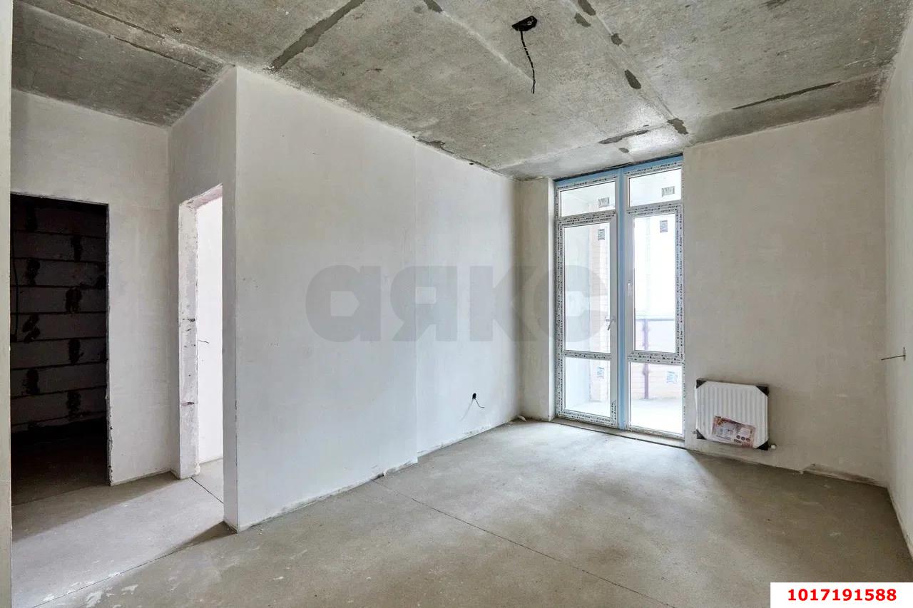 Фото №9: 1-комнатная квартира 44&nbsp;м², 12/24&nbsp;эт. - Краснодар, Прикубанский внутригородской округ, квартал Доброта, мкр. Любимово, 16