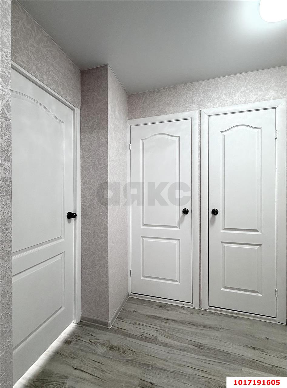 Фото №9: 2-комнатная квартира 62&nbsp;м², 8/12&nbsp;эт. - Краснодар, Прикубанский внутригородской округ, мкр. Молодёжный, ул. 3-я Целиноградская, 7