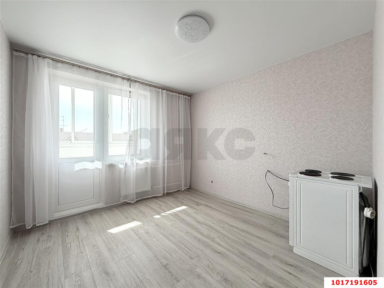 Фото №1: 2-комнатная квартира 62&nbsp;м², 8/12&nbsp;эт. - Краснодар, Прикубанский внутригородской округ, мкр. Молодёжный, ул. 3-я Целиноградская, 7