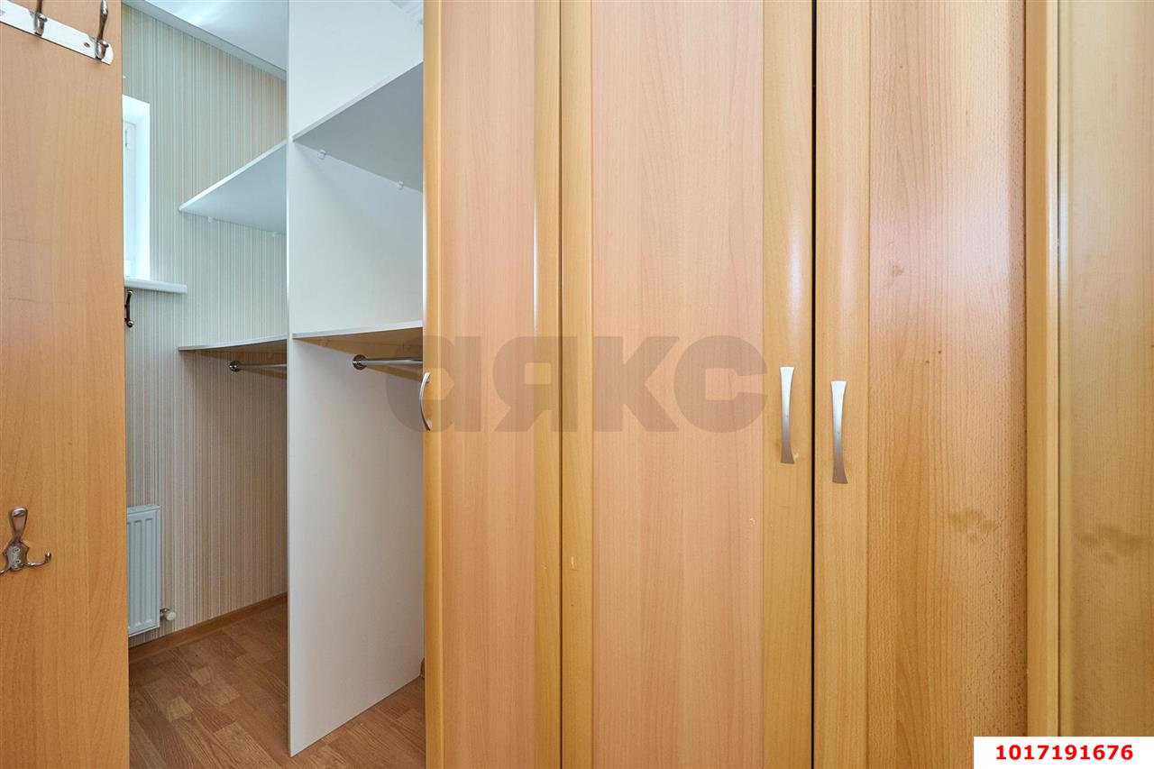 Фото №25: Дом 105&nbsp;м² + 6.1&nbsp;сот., 1&nbsp;эт. - Краснодар, Прикубанский внутригородской округ, Микрохирургии глаза, мкр. СНТ № 1, ул. Малиновая, 307