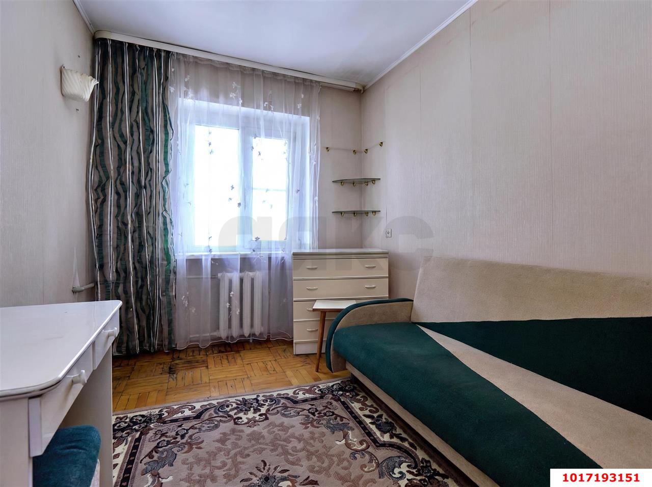 Фото №8: 3-комнатная квартира 66&nbsp;м², 3/5&nbsp;эт. - Краснодар, Центральный внутригородской округ, мкр. Покровка, ул. Северная, 500