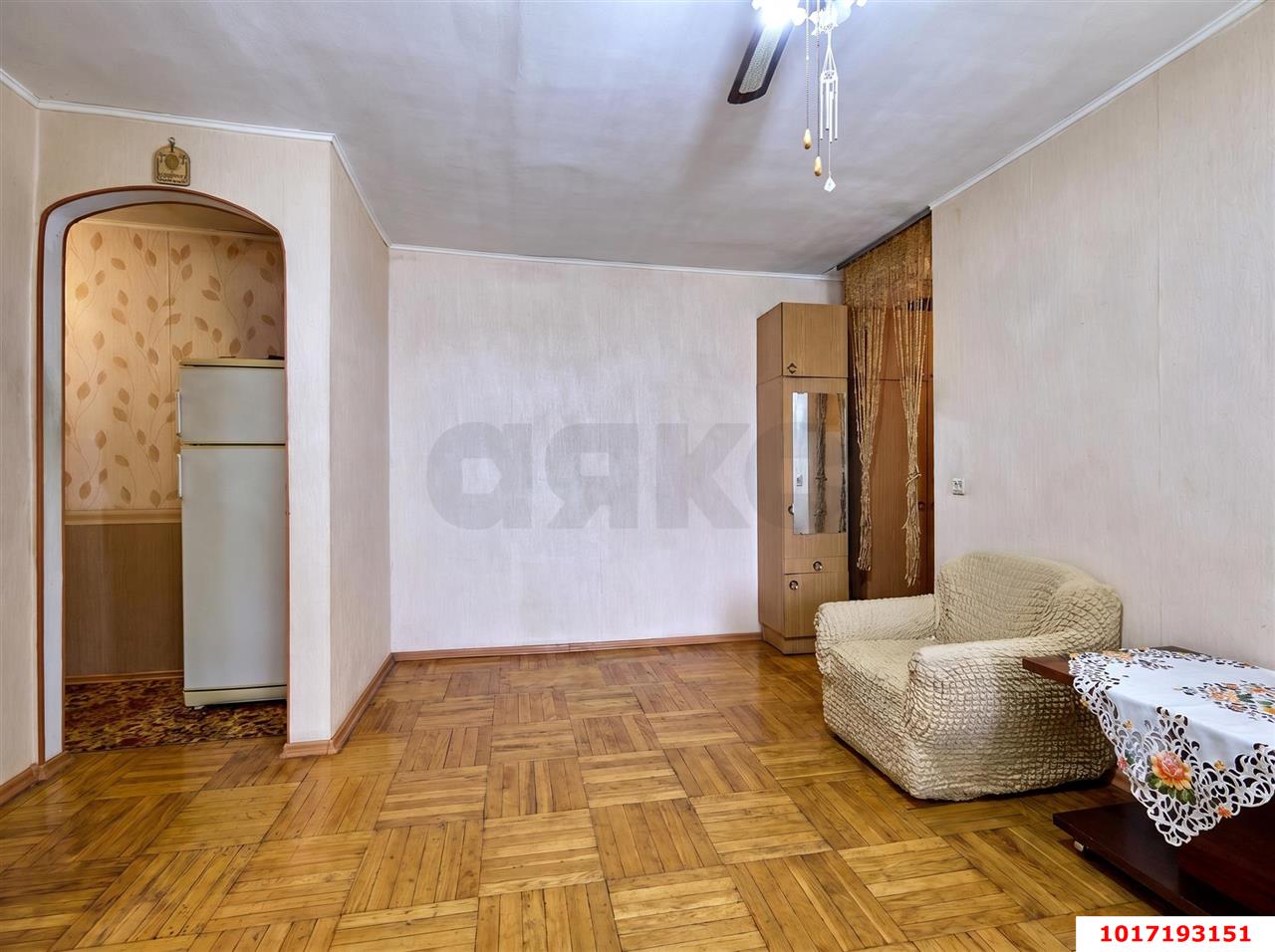 Фото №3: 3-комнатная квартира 66&nbsp;м², 3/5&nbsp;эт. - Краснодар, Центральный внутригородской округ, мкр. Покровка, ул. Северная, 500