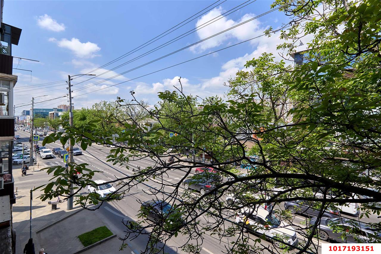 Фото №10: 3-комнатная квартира 66&nbsp;м², 3/5&nbsp;эт. - Краснодар, Центральный внутригородской округ, мкр. Покровка, ул. Северная, 500