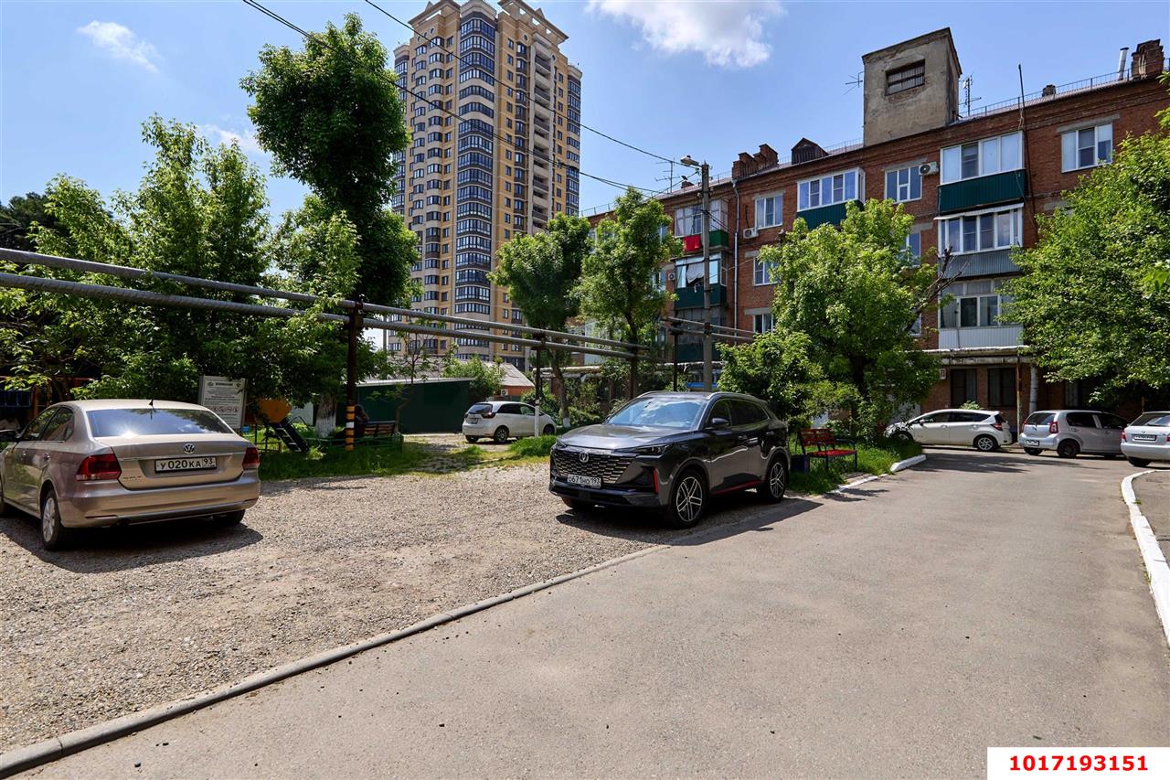 Фото №11: 3-комнатная квартира 66&nbsp;м², 3/5&nbsp;эт. - Краснодар, Центральный внутригородской округ, мкр. Покровка, ул. Северная, 500
