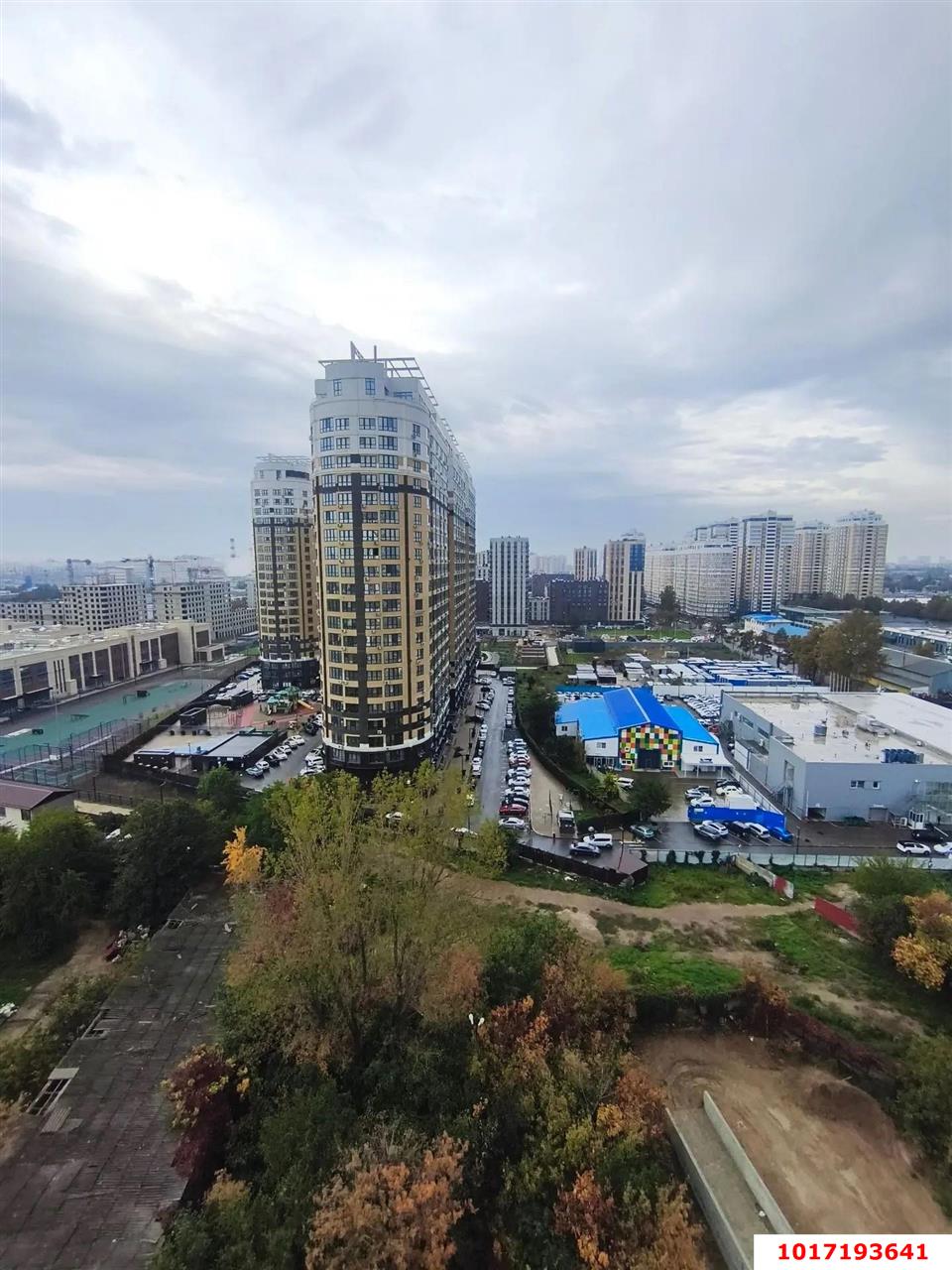 Фото №8: 1-комнатная квартира 49&nbsp;м², 13/20&nbsp;эт. - Краснодар, Карасунский внутригородской округ, Хлопчато-бумажный Комбинат, мкр. ЖК Альфа, ул. Уральская, 100