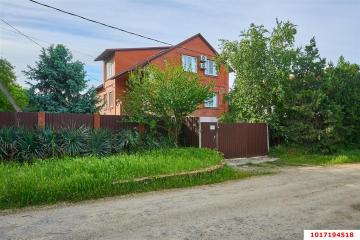 Фото №1: Дом 300 м² + 12 сот., 2 эт. - Копанской, мкр. Прикубанский внутригородской округ, ул. Брусничная